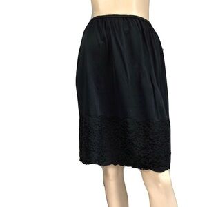 Vintage Hollywood Vassarette by Munsing wear bloomer black size:S/M